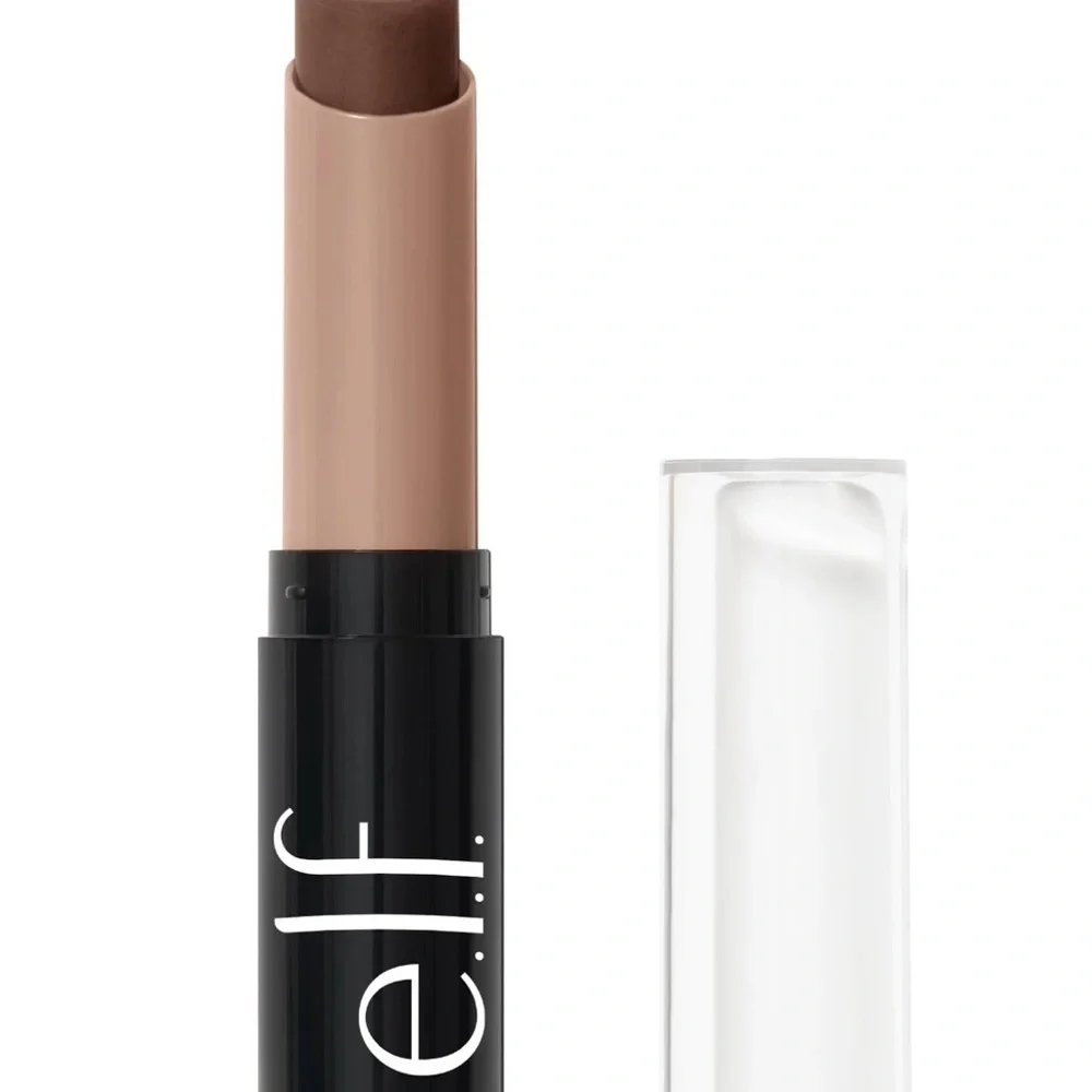3 e.l.f. Lip Exfoliator, Brown Sugar, 0.1 oz